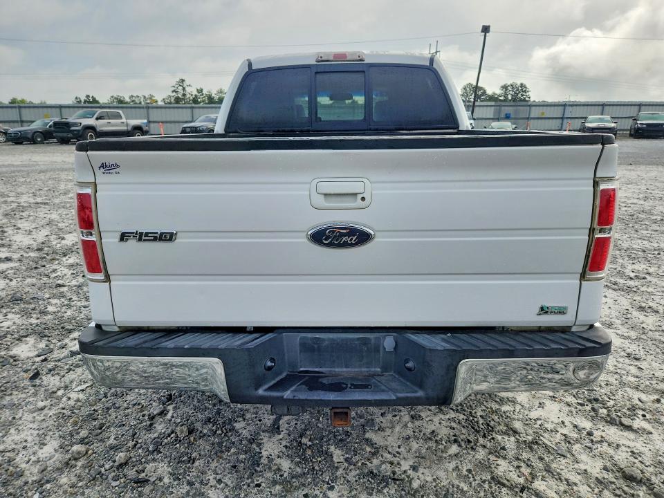 62419336 :رقم المزاد ، 1FTFW1CV3AFD71755 vin ، 2010 Ford F150 مزاد بيع