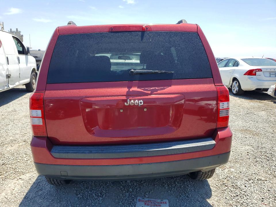 Продаж на аукціоні авто 2011 Jeep Patriot, vin: 1J4NT1GB3BD181188, номер лоту: 62837196