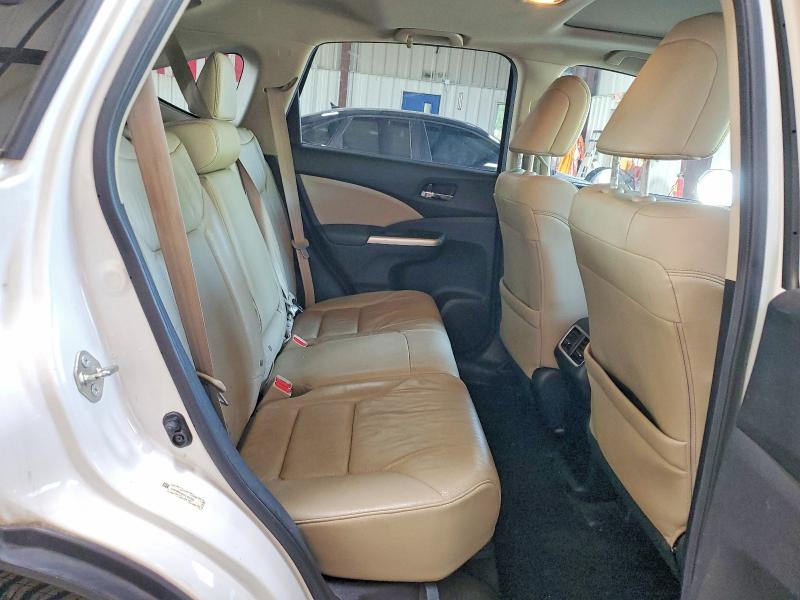 2015 Honda Cr-v მანქანა იყიდება აუქციონზე, vin: 5J6RM4H95FL125325, აუქციონის ნომერი: 85625245