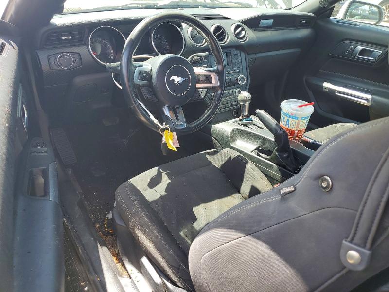Продаж на аукціоні авто 2018 Ford Mustang, vin: 1FA6P8TH7J5162921, номер лоту: 60301416