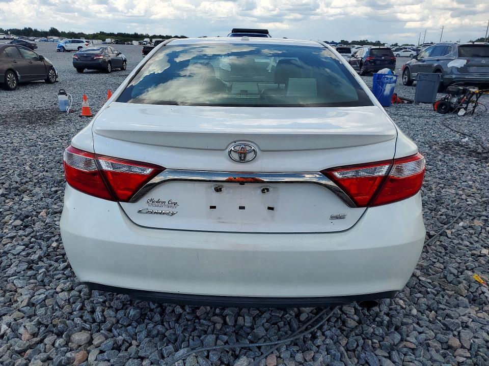Продажа на аукционе авто 2017 Toyota Camry, vin: 4T1BF1FK8HU285813, номер лота: 58238636