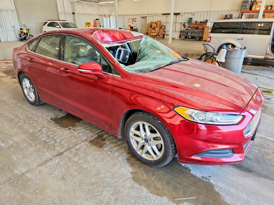 60796536 :رقم المزاد ، 3FA6P0H79DR369751 vin ، 2013 Ford Fusion مزاد بيع