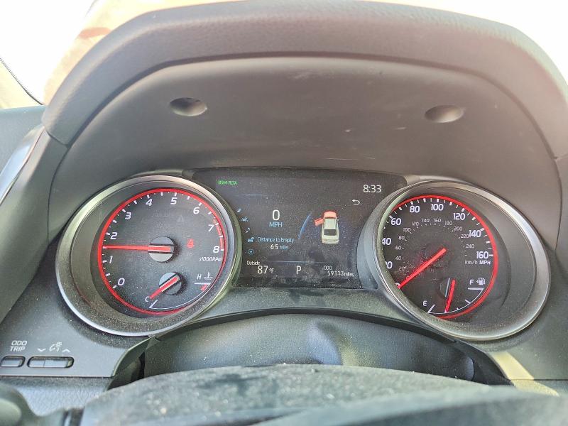 Aukcja sprzedaży 2023 Toyota Camry, vin: 4T1K61AK4PU133646, numer aukcji: 62832506