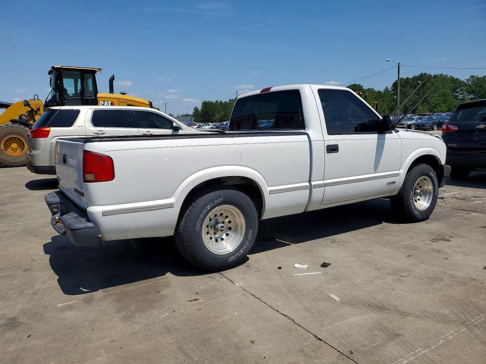 Продаж на аукціоні авто 2003 Chevrolet S Truck, vin: 1GCCS14X138244489, номер лоту: 62409056