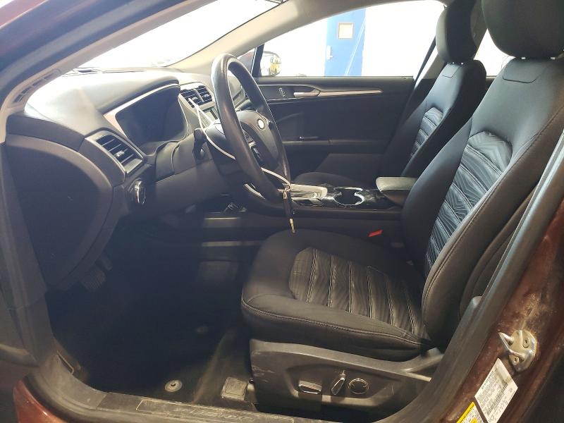 Auction sale of the 2016 Ford Fusion, vin: 3FA6P0H70GR315212, lot number: 62469586