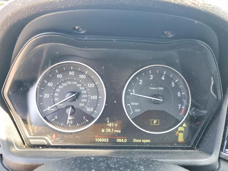 62278736 :رقم المزاد ، WBXHT3C36GP881986 vin ، 2016 Bmw X1 مزاد بيع