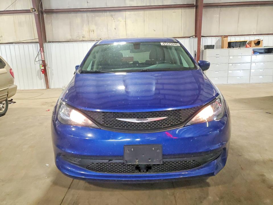 Auction sale of the 2021 Chrysler Voyager, vin: 2C4RC1CG8MR574290, lot number: 61475556