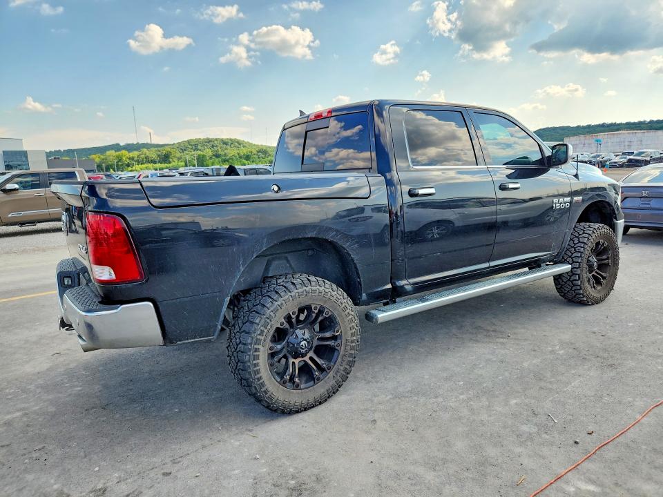 Aukcja sprzedaży 2017 Ram 1500, vin: 1C6RR7LT1HS637157, numer aukcji: 60797606