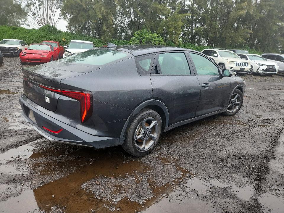 60890346 :رقم المزاد ، 3KPFT4DE8SE054218 vin ، 2025 Kia K4 مزاد بيع