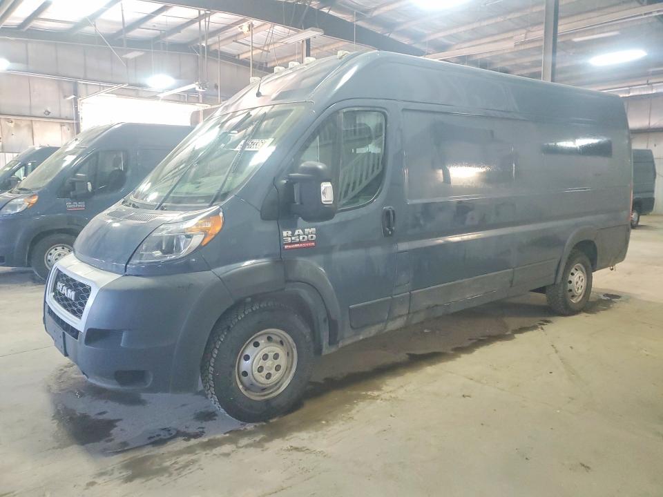 Продажа на аукционе авто 2021 Ram Promaster 3500, vin: 3C6MRVJG1ME580248, номер лота: 58157336