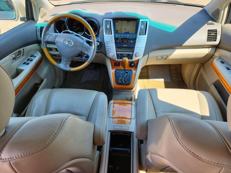 2007 Lexus Rx მანქანა იყიდება აუქციონზე, vin: 2T2HK31U47C008193, აუქციონის ნომერი: 60504826