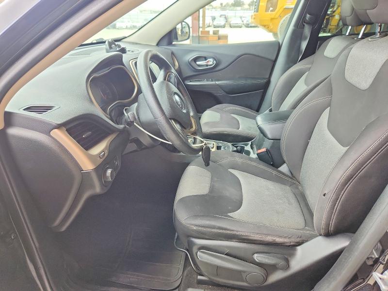 Продажа на аукционе авто 2015 Jeep Cherokee, vin: 1C4PJLAB5FW660523, номер лота: 61407256
