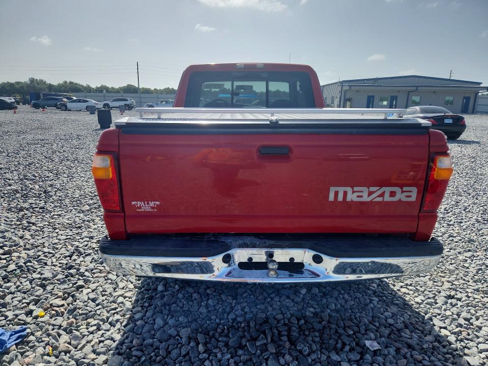 60567456 :رقم المزاد ، 4F4YR16D02TM26563 vin ، 2002 Mazda B2300 مزاد بيع