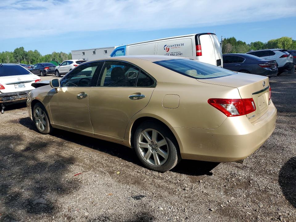 85771325 :رقم المزاد ، JTHBJ46G072008470 vin ، 2007 Lexus Es مزاد بيع