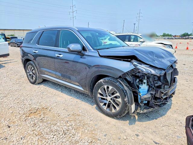 Продаж на аукціоні авто 2021 Hyundai Palisade, vin: KM8R2DHE3MU187446, номер лоту: 61205746