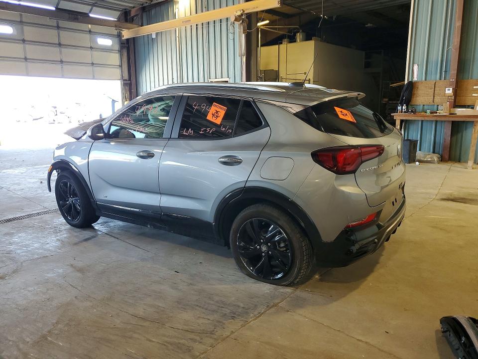 Aukcja sprzedaży 2025 Buick Encore Gx, vin: KL4AMDSL6SB017412, numer aukcji: 58775896