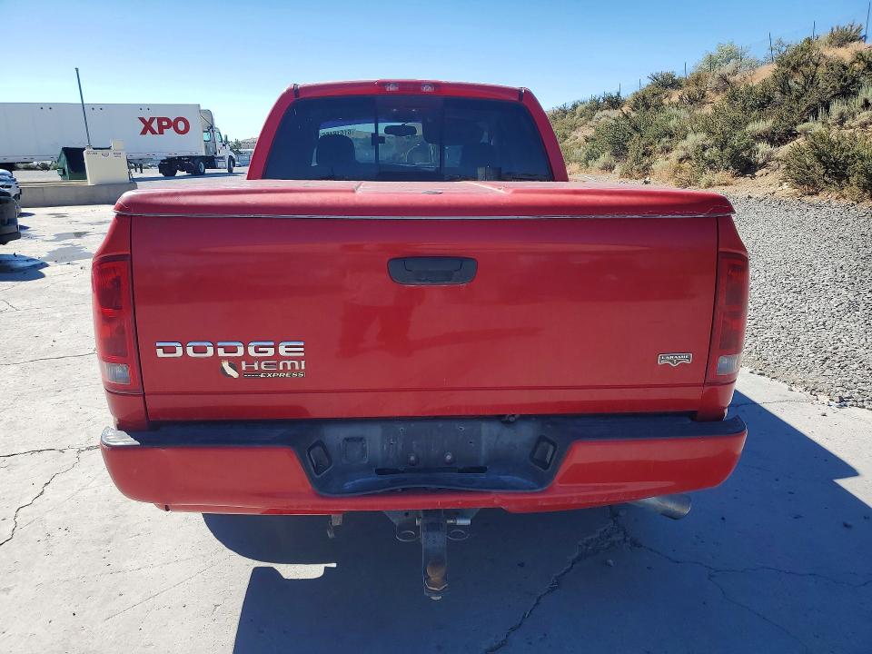 Aukcja sprzedaży 2003 Dodge Ram 1500, vin: 1D7HA18D63S327529, numer aukcji: 61618156