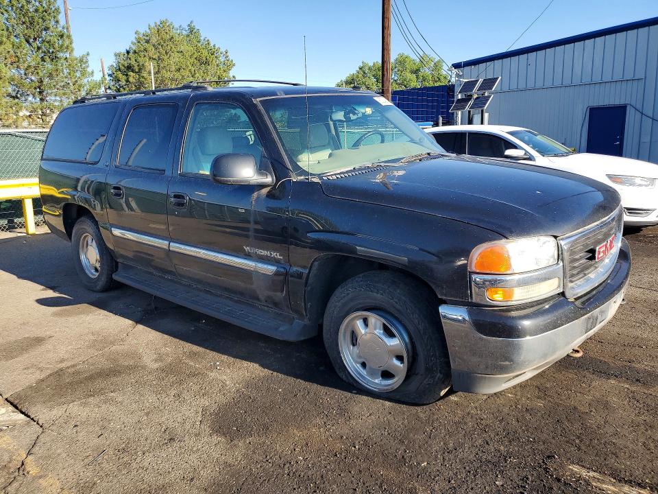 2003 Gmc Yukon Xl მანქანა იყიდება აუქციონზე, vin: 3GKFK16Z73G273828, აუქციონის ნომერი: 63049086