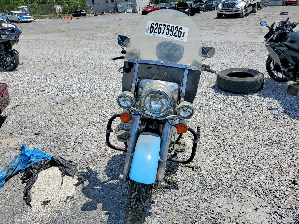 Продажа на аукционе авто 1987 Harley-davidson Flhs, vin: 1HD1FAL17HY503064, номер лота: 62675926