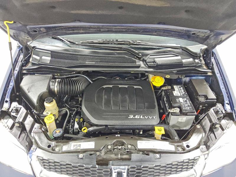 Продаж на аукціоні авто 2016 Dodge Grand Caravan, vin: 2C4RDGBG1GR130402, номер лоту: 59725076