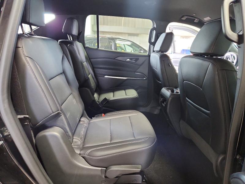 61742706 :رقم المزاد ، 1GNEVGRS1SJ226900 vin ، 2025 Chevrolet Traverse مزاد بيع