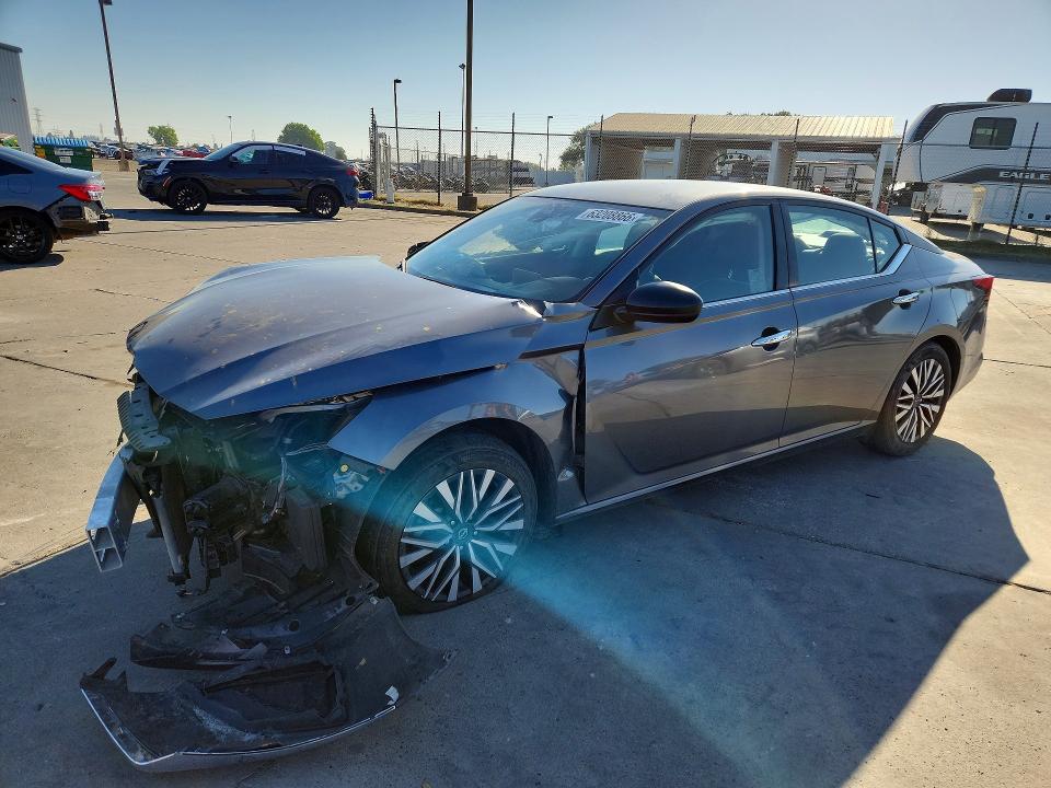 2024 Nissan Altima მანქანა იყიდება აუქციონზე, vin: 1N4BL4DV1RN393591, აუქციონის ნომერი: 63208866