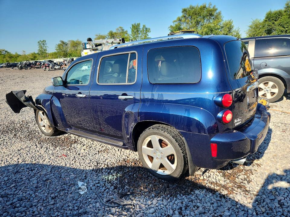 Продажа на аукционе авто 2007 Chevrolet Hhr, vin: 3GNDA33P67S595696, номер лота: 60790256