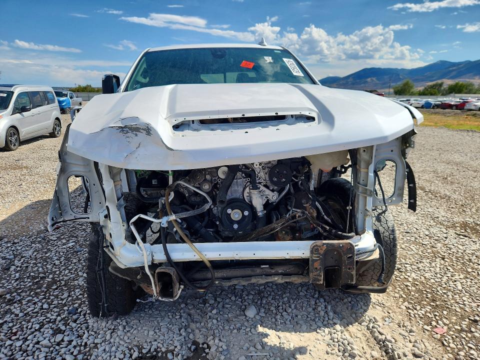 Продаж на аукціоні авто 2022 Chevrolet Silverado, vin: 1GC4YREY2NF327419, номер лоту: 62583626