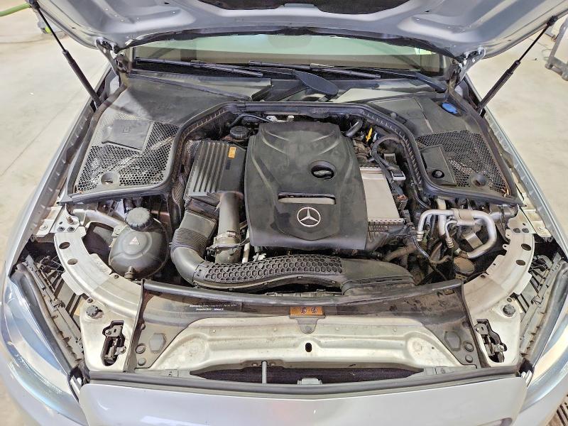 Auction sale of the 2016 Mercedes-benz C, vin: 55SWF4KBXGU169600, lot number: 61593566