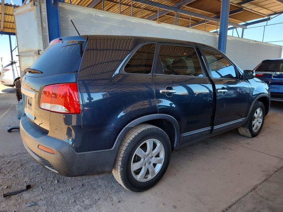 59687876 :رقم المزاد ، 5XYKT3A14CG197150 vin ، 2012 Kia Sorento مزاد بيع