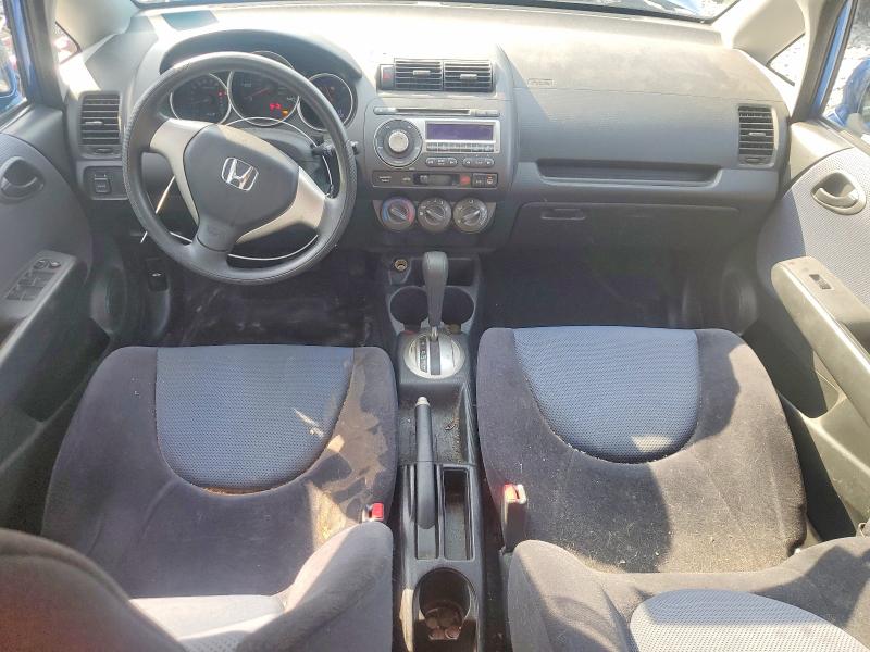 Продажа на аукционе авто 2008 Honda Fit, vin: JHMGD38418S046205, номер лота: 61899366