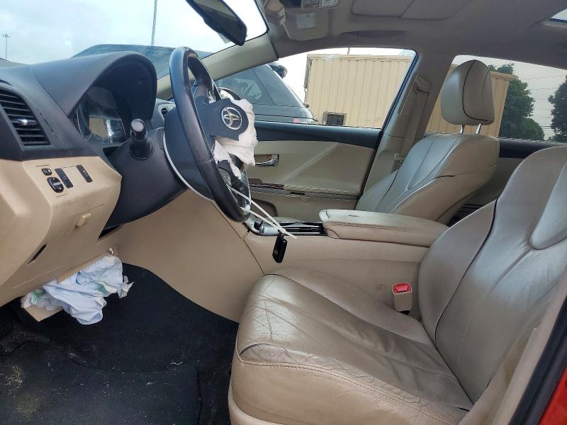 Aukcja sprzedaży 2010 Toyota Venza, vin: 4T3ZK3BB6AU021790, numer aukcji: 62985706