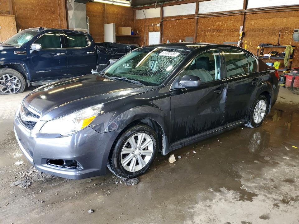 Продажа на аукционе авто 2012 Subaru Legacy, vin: 4S3BMBC66C3019812, номер лота: 61895186
