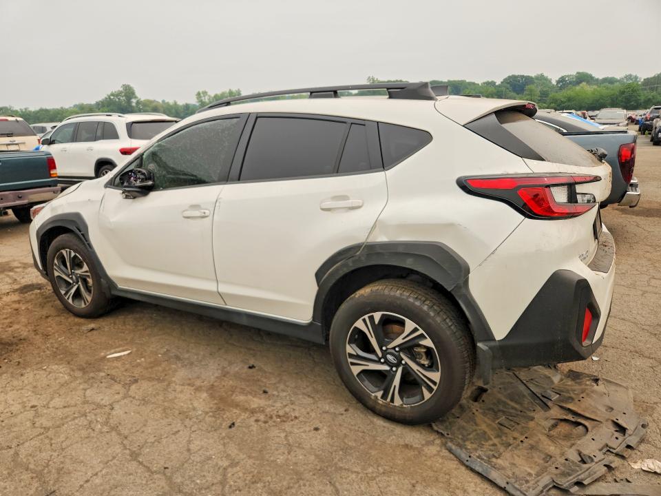 61336456 :رقم المزاد ، JF2GUHDC0SH332922 vin ، 2025 Subaru Crosstrek مزاد بيع