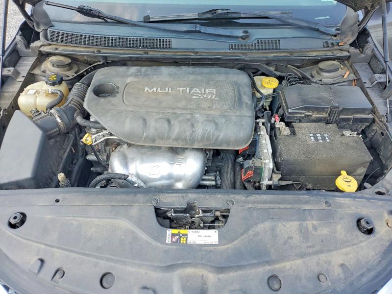 Продажа на аукционе авто 2016 Chrysler 200, vin: 1C3CCCAB1GN108604, номер лота: 62820826