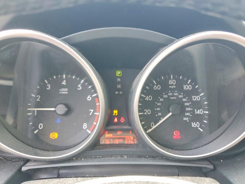 2012 Mazda 5 მანქანა იყიდება აუქციონზე, vin: JM1CW2DL7C0105540, აუქციონის ნომერი: 60460716