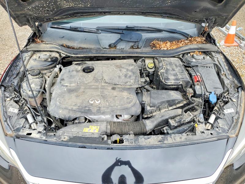 2018 Infiniti Qx30 მანქანა იყიდება აუქციონზე, vin: SJKCH5CR6JA047491, აუქციონის ნომერი: 62497076