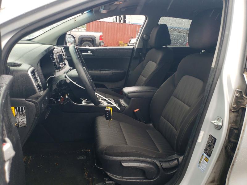 Aukcja sprzedaży 2017 Kia Sportage, vin: KNDPMCAC1H7114024, numer aukcji: 63104456