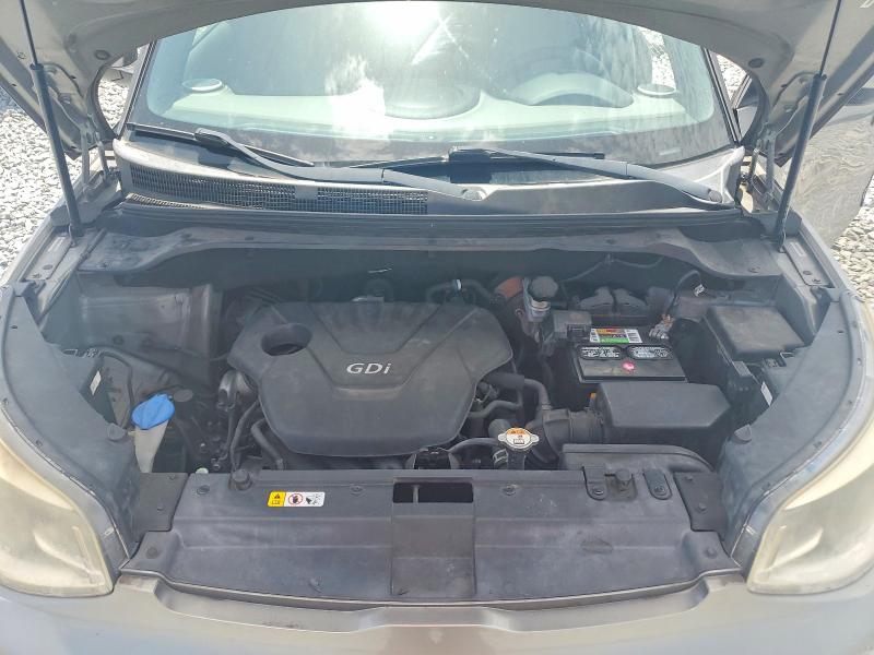 2015 Kia Soul მანქანა იყიდება აუქციონზე, vin: KNDJN2A2XF7168648, აუქციონის ნომერი: 61243556