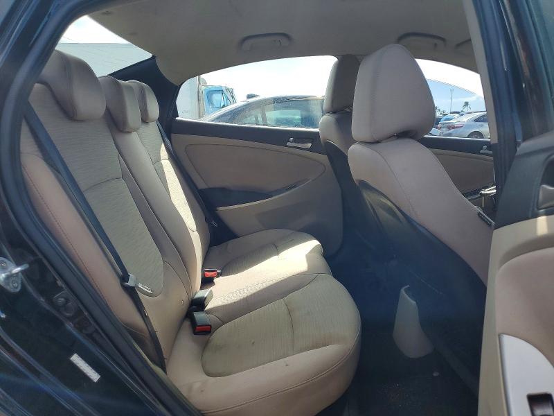 Aukcja sprzedaży 2017 Hyundai Accent, vin: KMHCT4AE2HU245470, numer aukcji: 59904586