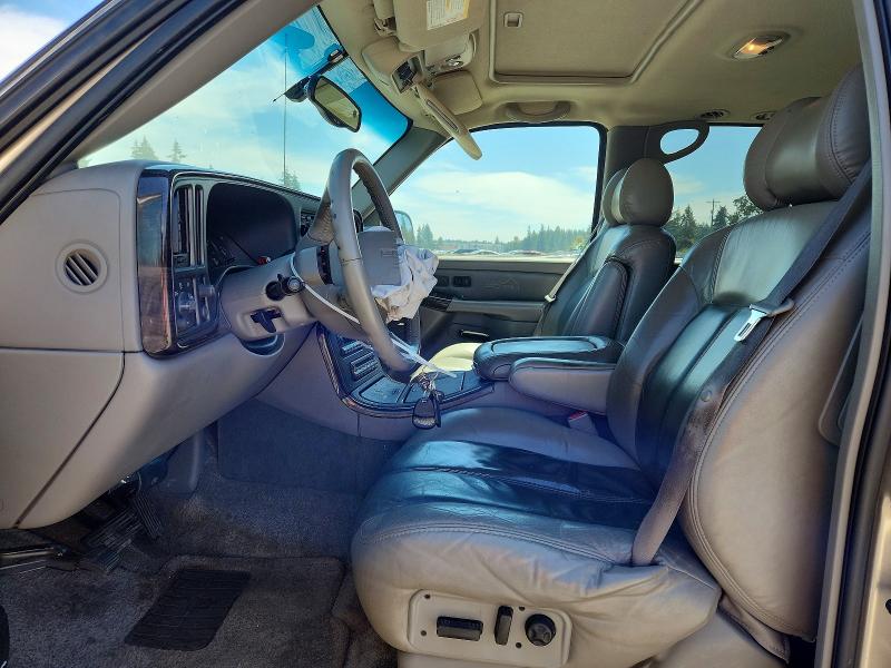 Продаж на аукціоні авто 2002 Gmc Denali, vin: 1GKEK63U62J327733, номер лоту: 59283286