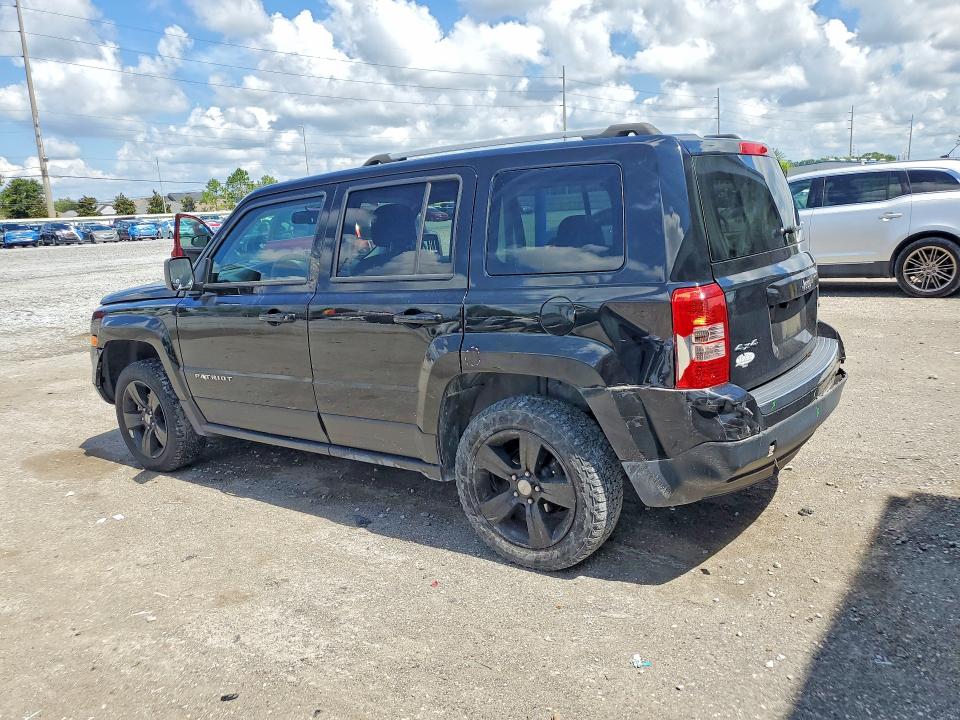 Продаж на аукціоні авто 2015 Jeep Patriot, vin: 1C4NJRCB0FD155153, номер лоту: 59373426