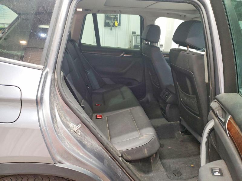 Продажа на аукционе авто 2016 Bmw X3, vin: 5UXWX9C55G0D73399, номер лота: 60932216