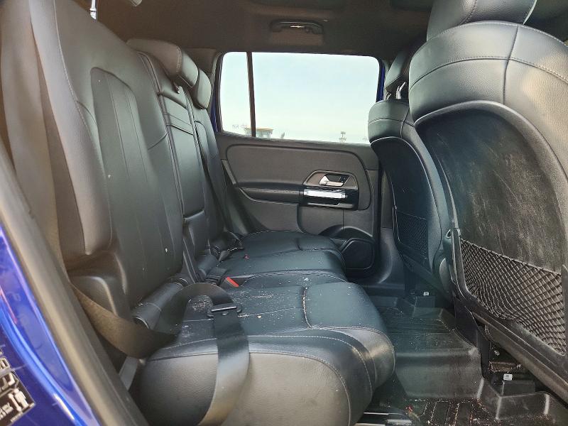 60621416 :رقم المزاد ، W1N4M4HB1MW109498 vin ، 2021 Mercedes-benz Glb مزاد بيع