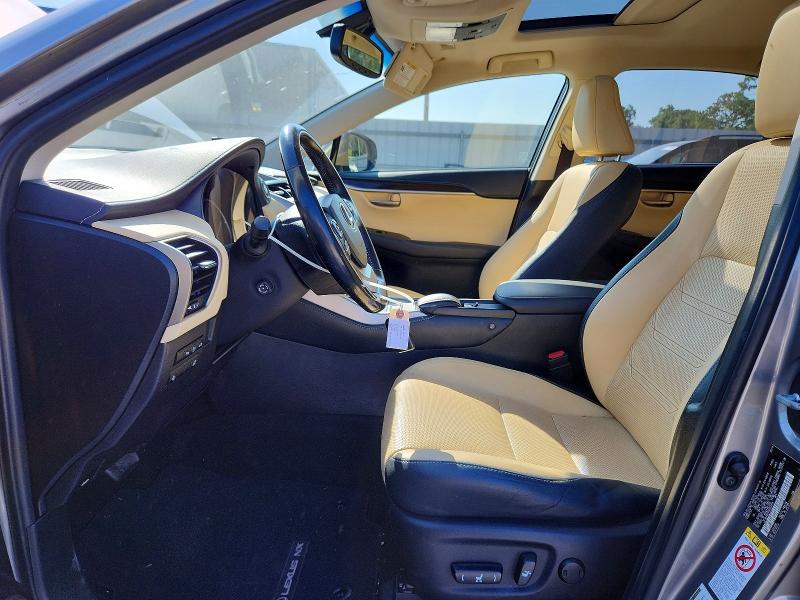 Продаж на аукціоні авто 2016 Lexus Nx, vin: JTJBJRBZ6G2039418, номер лоту: 61026286