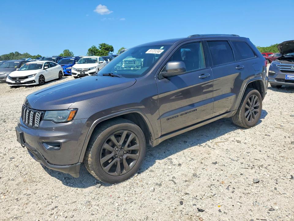 Aukcja sprzedaży 2020 Jeep Grand Cherokee, vin: 1C4RJFAG3LC437576, numer aukcji: 61731246