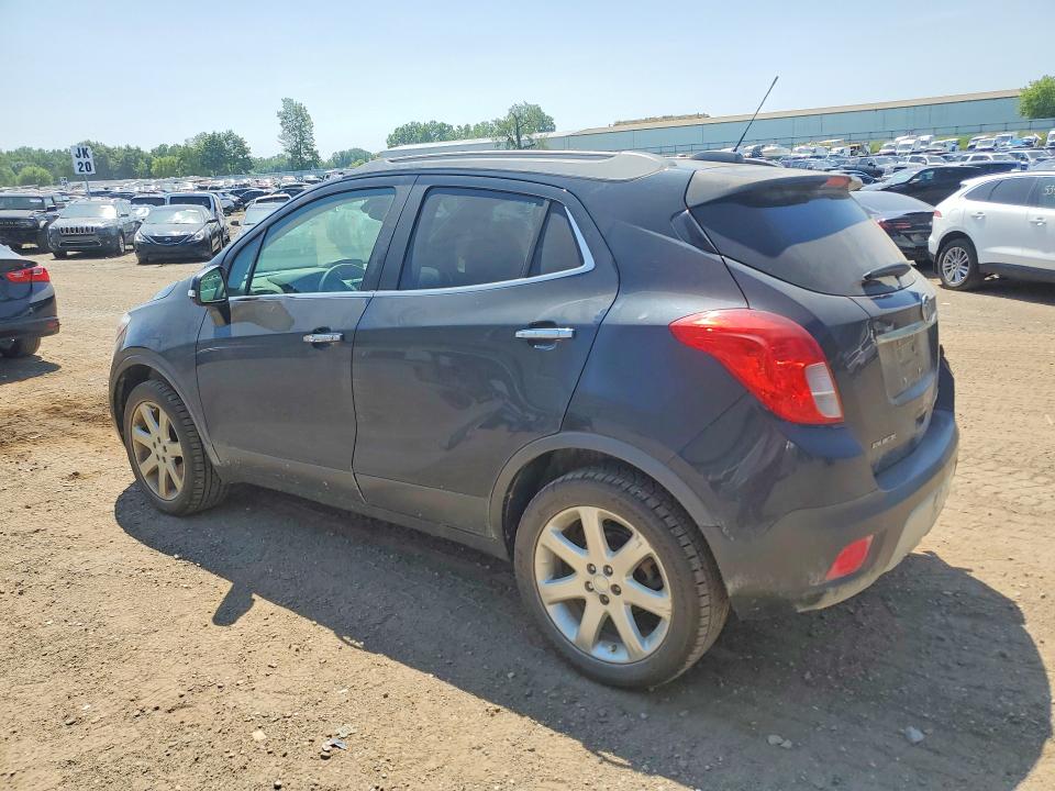 Aukcja sprzedaży 2015 Buick Encore, vin: KL4CJGSB4FB253847, numer aukcji: 58630586