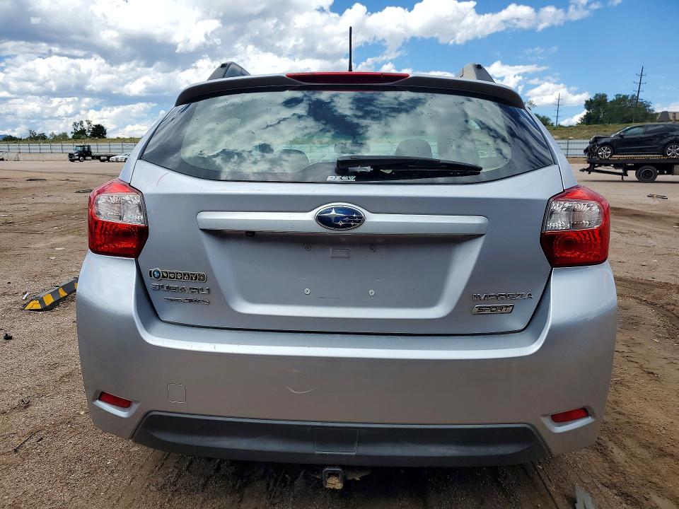 Продажа на аукционе авто 2016 Subaru Impreza, vin: JF1GPAP64G8200200, номер лота: 63148056