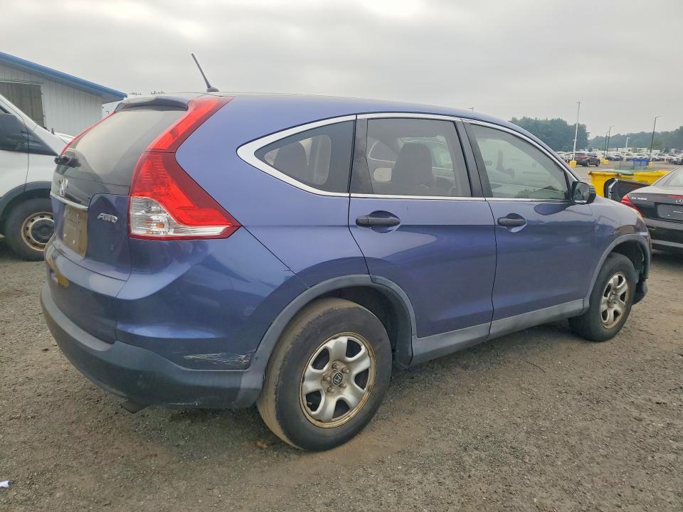 Продажа на аукционе авто 2014 Honda Cr-v, vin: 2HKRM4H37EH644073, номер лота: 61835696