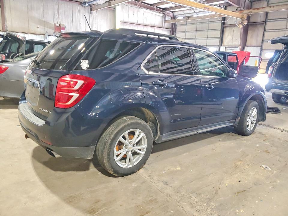 59729526 :رقم المزاد ، 2GNFLFE3XG6182452 vin ، 2016 Chevrolet Equinox مزاد بيع
